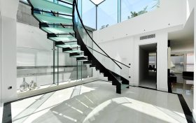 West Heath Road Hampstead NW3 7TH