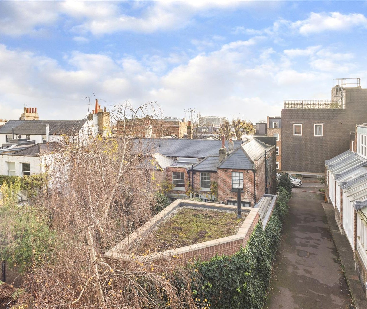 Lakis Close Hampstead Village NW3 1JX