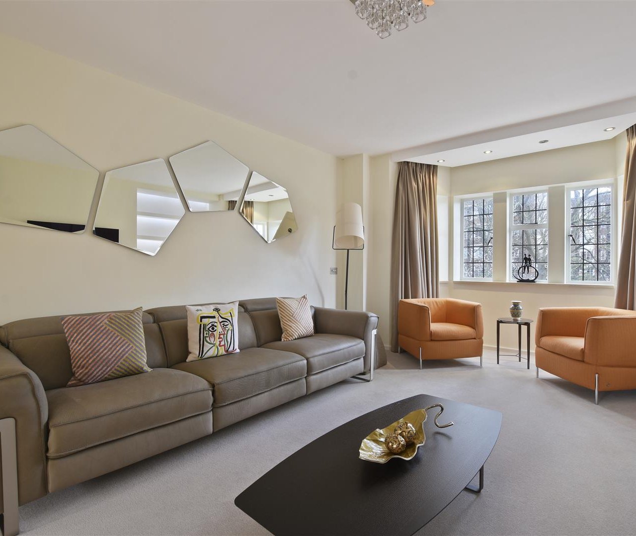 Tudor Close Belsize Park NW3 4AB