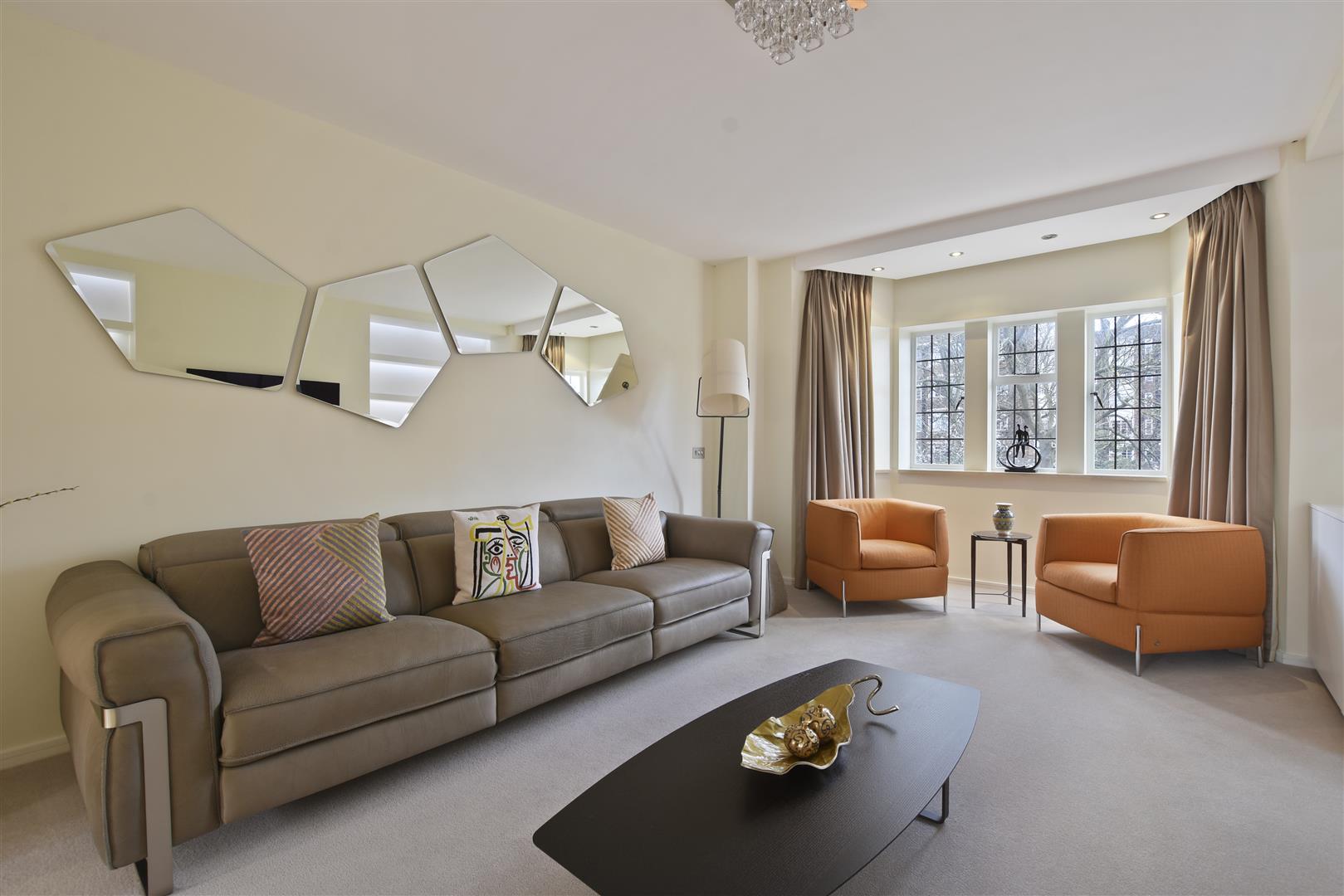 Tudor Close Belsize Park NW3 4AB