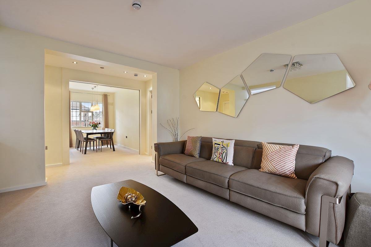 Tudor Close Belsize Park NW3 4AB