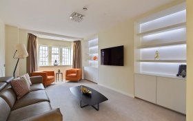 Tudor Close Belsize Park NW3 4AB