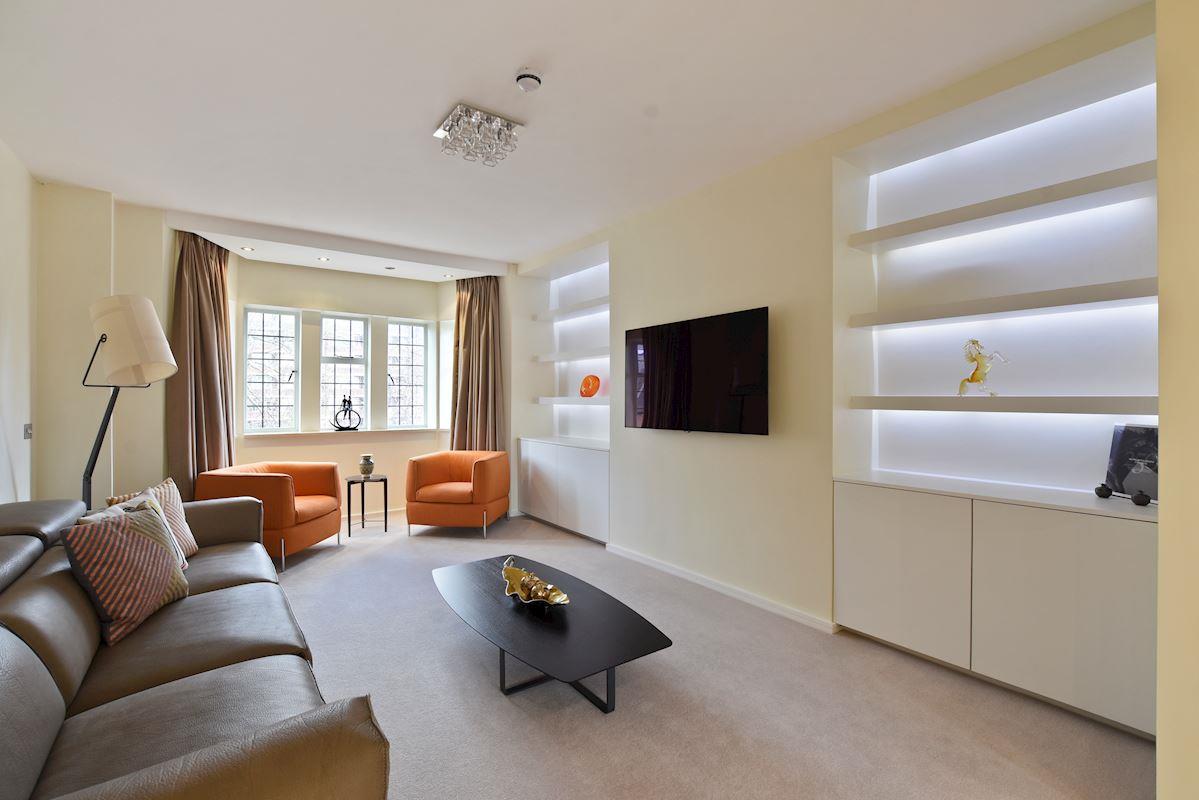 Tudor Close Belsize Park NW3 4AB