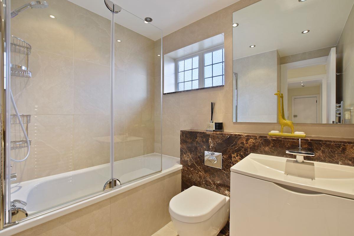 Tudor Close Belsize Park NW3 4AB