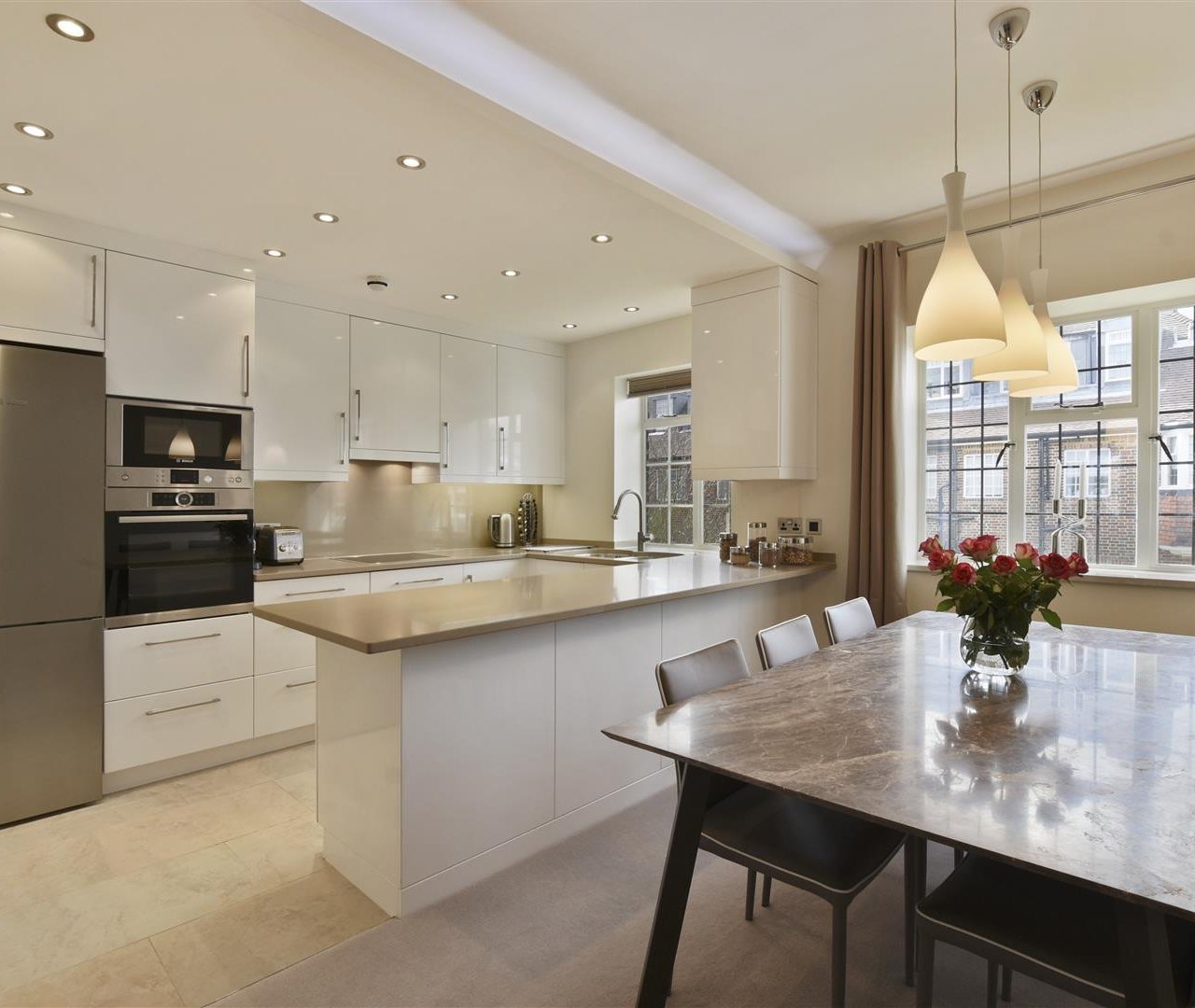 Tudor Close Belsize Park NW3 4AB