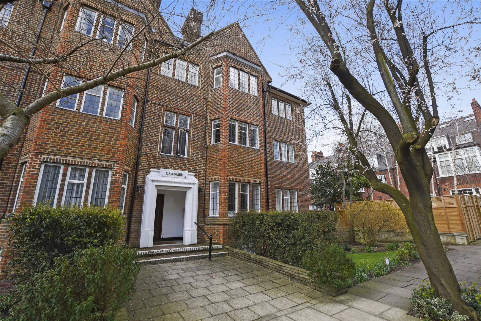 Tudor Close Belsize Park NW3 4AB