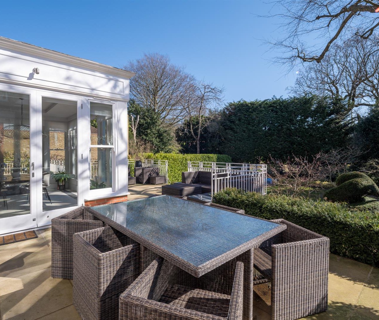 Redington Road Hampstead NW3 7RS