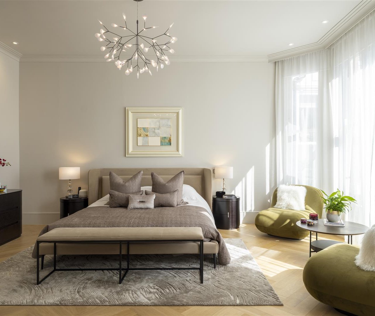 Redington Road Hampstead NW3 7RS