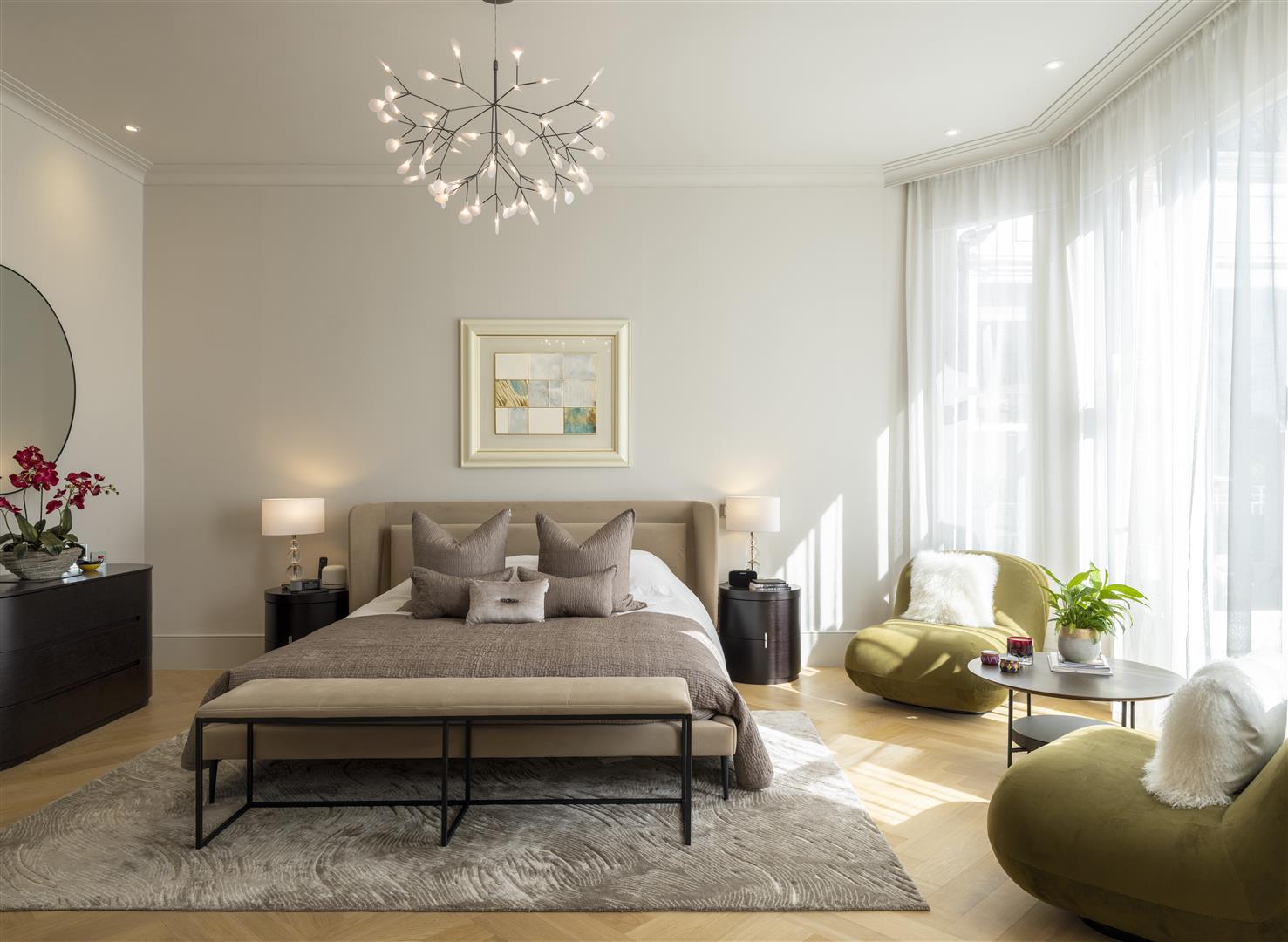 Redington Road Hampstead NW3 7RS