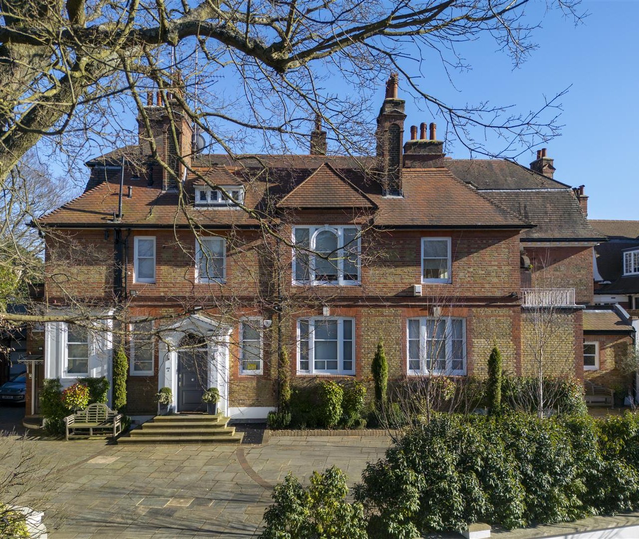 Redington Road Hampstead NW3 7RS