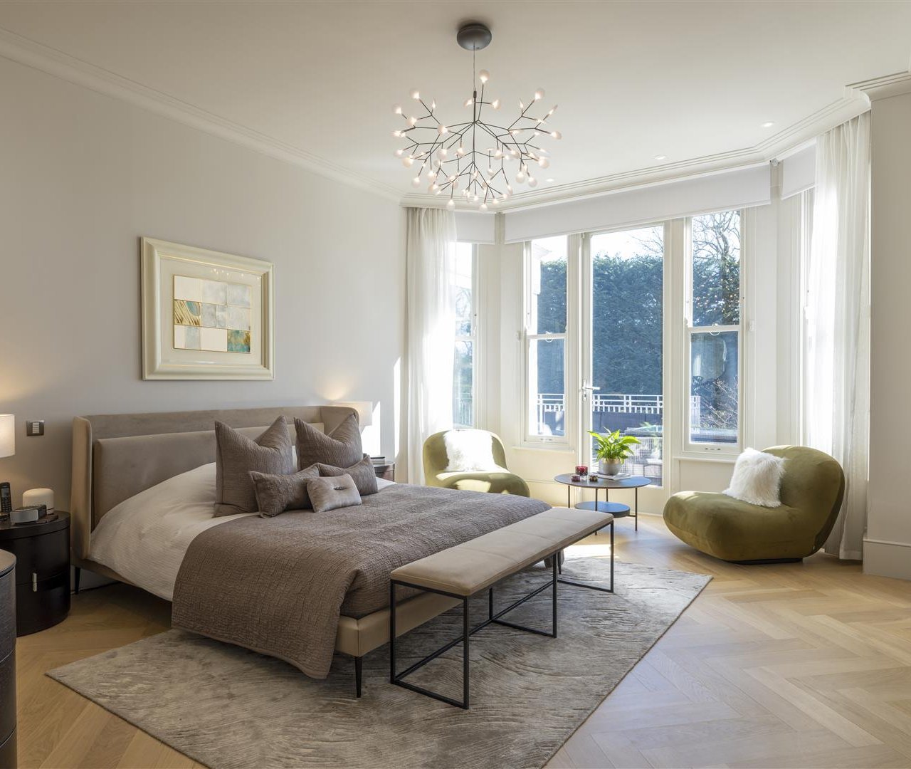 Redington Road Hampstead NW3 7RS