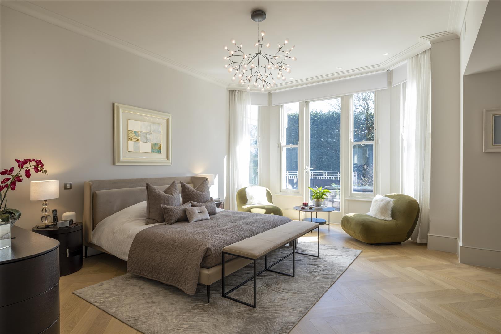 Redington Road Hampstead NW3 7RS