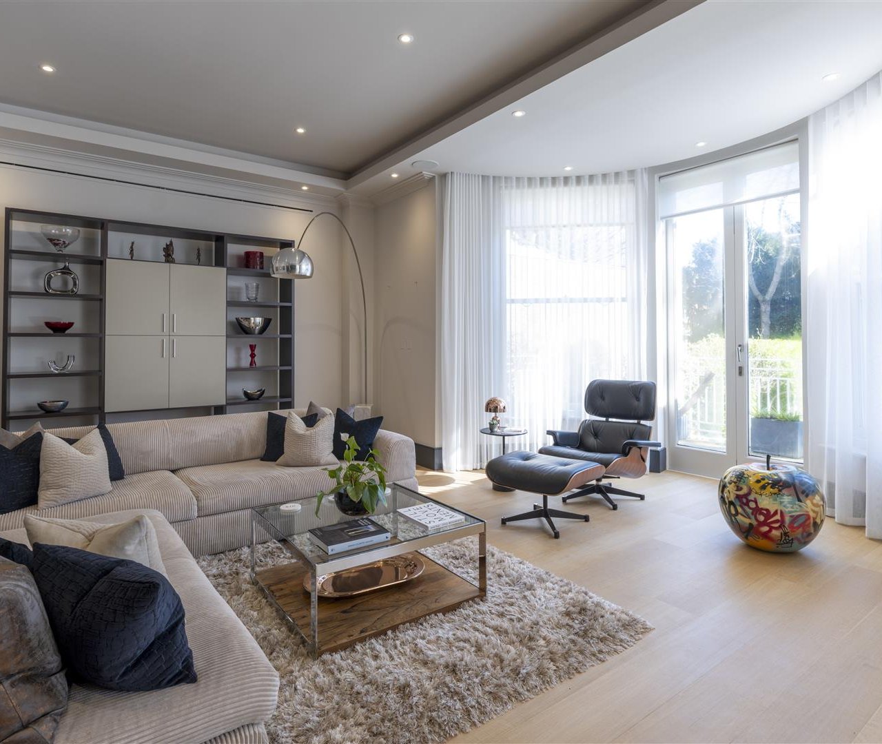 Redington Road Hampstead NW3 7RS