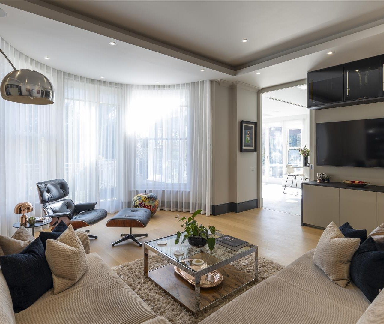 Redington Road Hampstead NW3 7RS