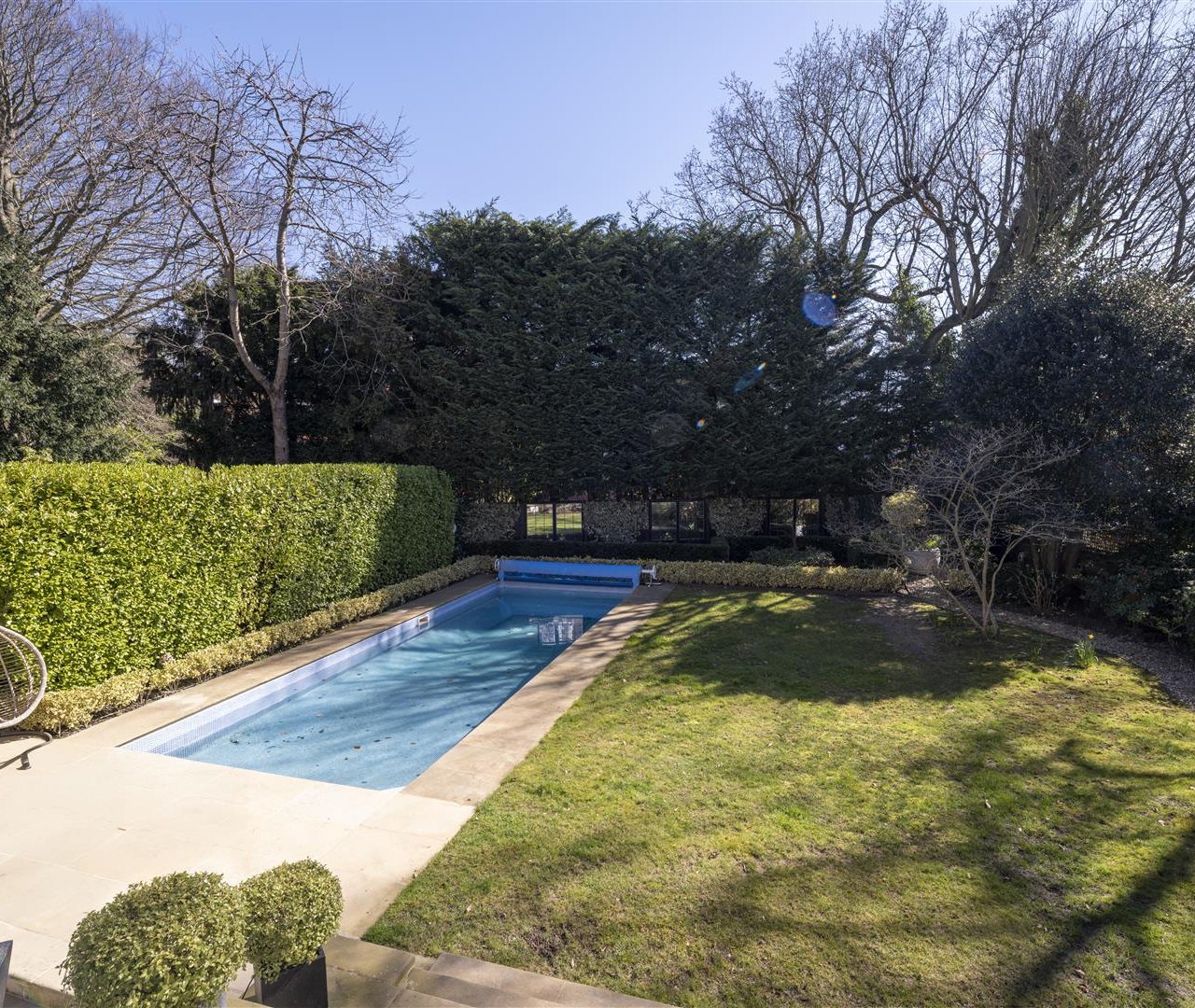 Redington Road Hampstead NW3 7RS