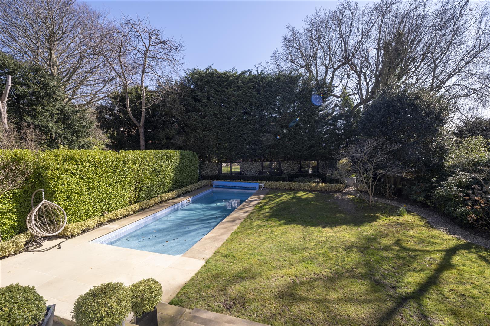 Redington Road Hampstead NW3 7RS