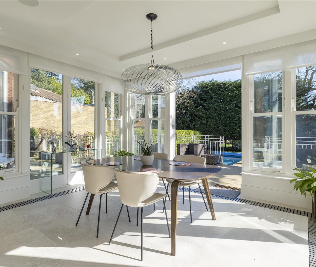 Redington Road Hampstead NW3 7RS