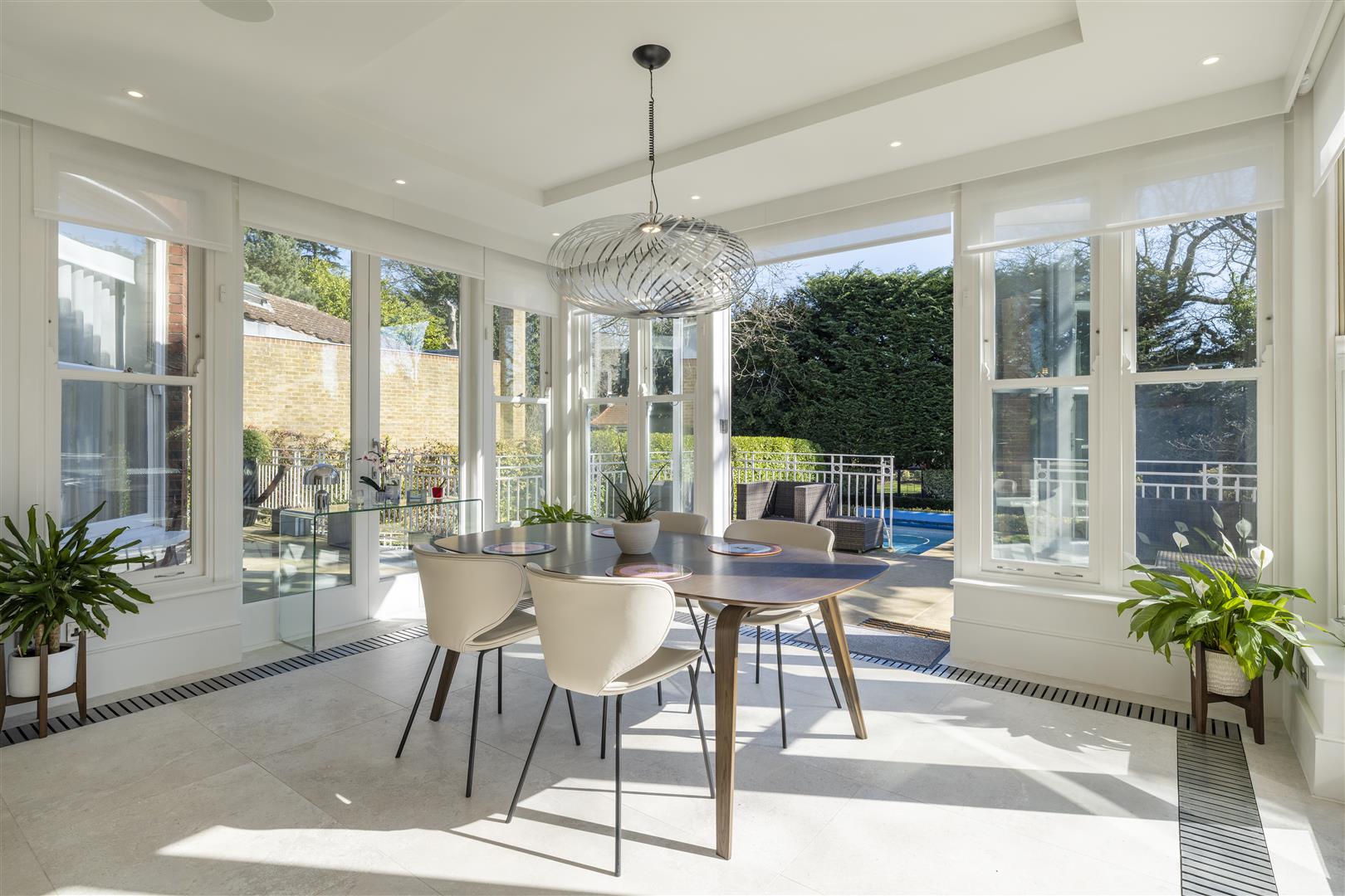 Redington Road Hampstead NW3 7RS