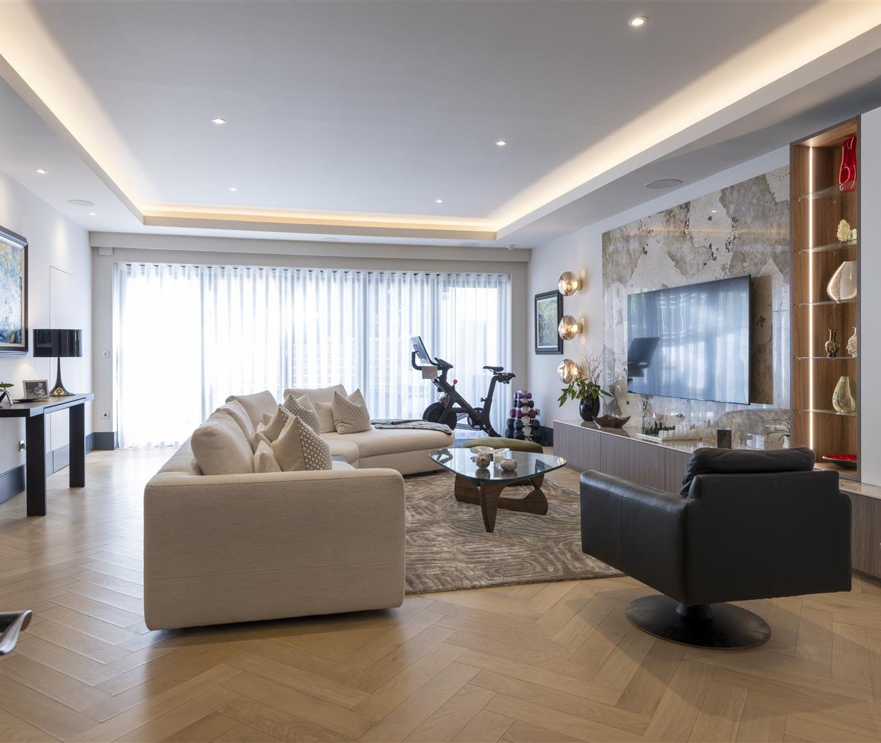 Redington Road Hampstead NW3 7RS