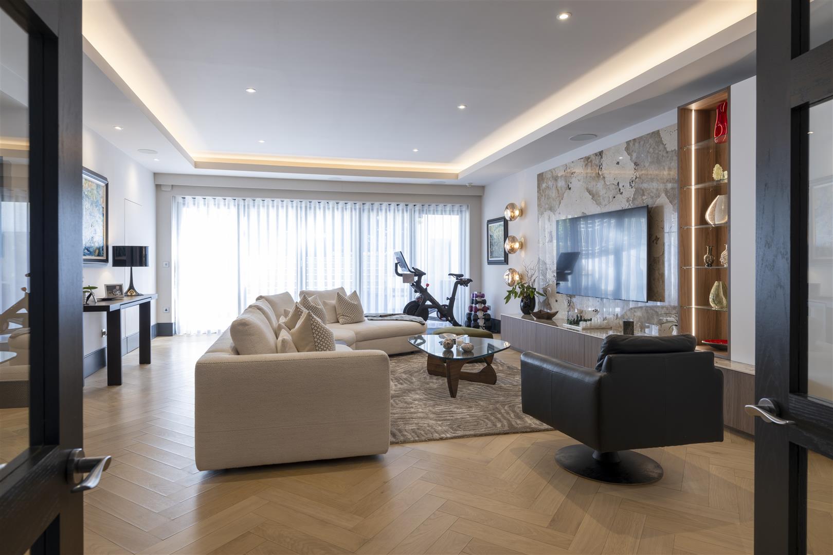 Redington Road Hampstead NW3 7RS