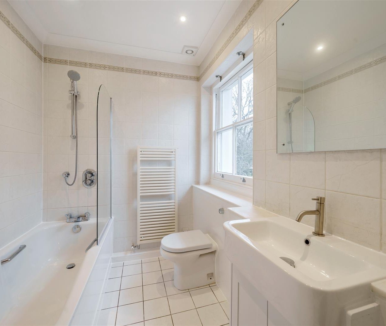 Oak Hill Park Hampstead NW3 7LP