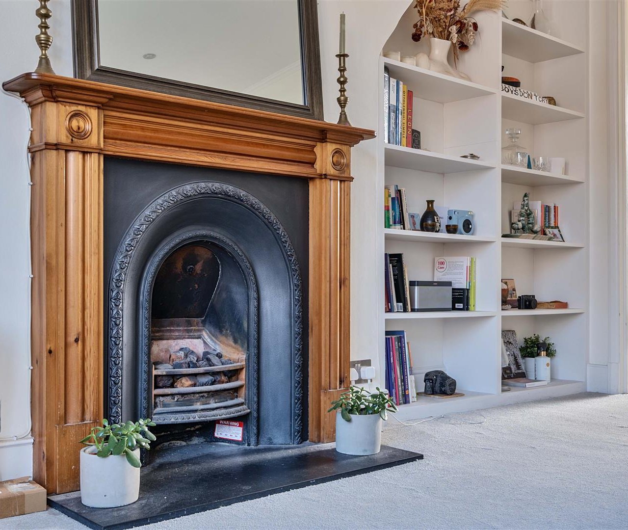 Glenmore Road Belsize Park NW3 4BY