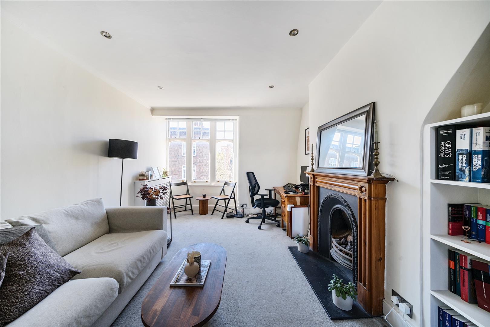 Glenmore Road Belsize Park NW3 4BY