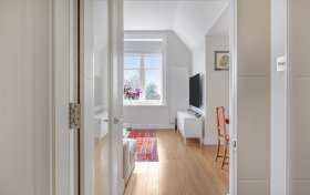 Fitzjohns Avenue Hampstead NW3 6PD