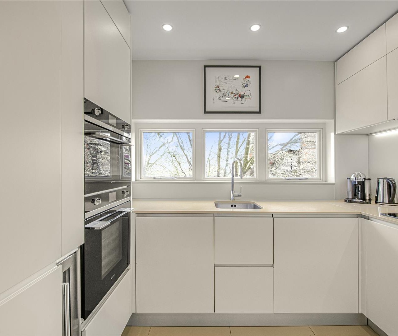 Fitzjohns Avenue Hampstead NW3 6PD