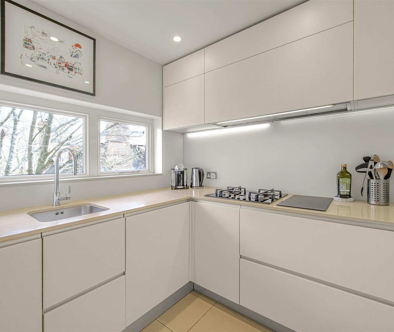 Fitzjohns Avenue Hampstead NW3 6PD