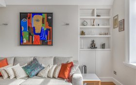 Fitzjohns Avenue Hampstead NW3 6PD