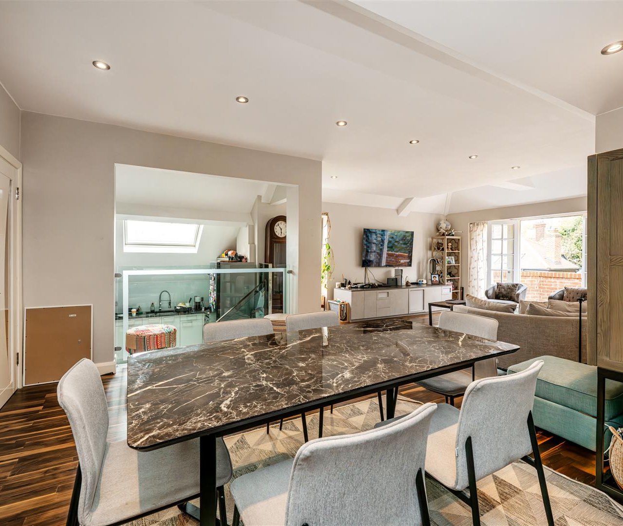 Redington Road Hampstead NW3 7RB