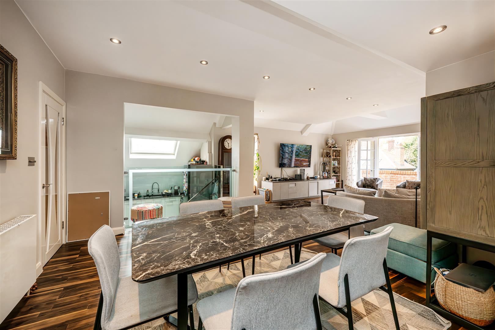 Redington Road Hampstead NW3 7RB