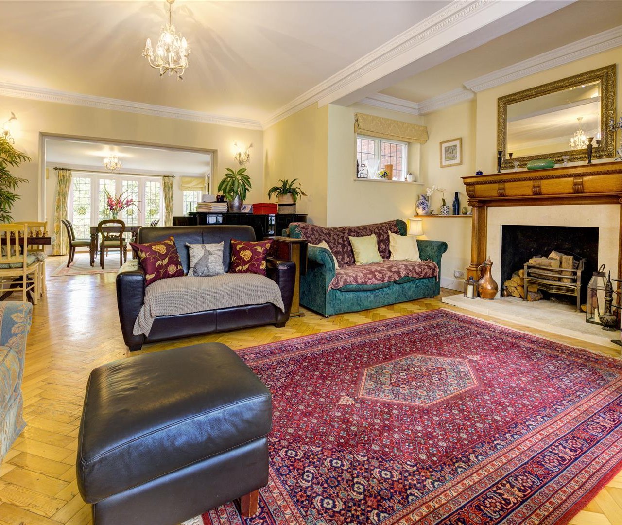 Wellgarth Road Hampstead Garden Suburb NW11 7HP