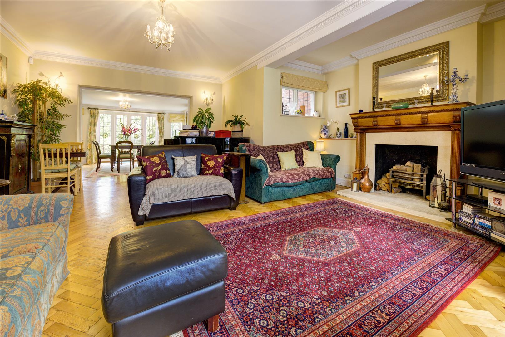 Wellgarth Road Hampstead Garden Suburb NW11 7HP