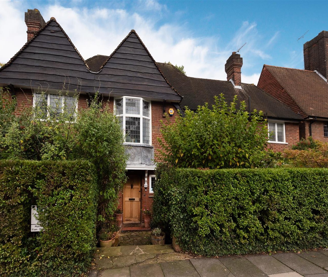 Wellgarth Road Hampstead Garden Suburb NW11 7HP