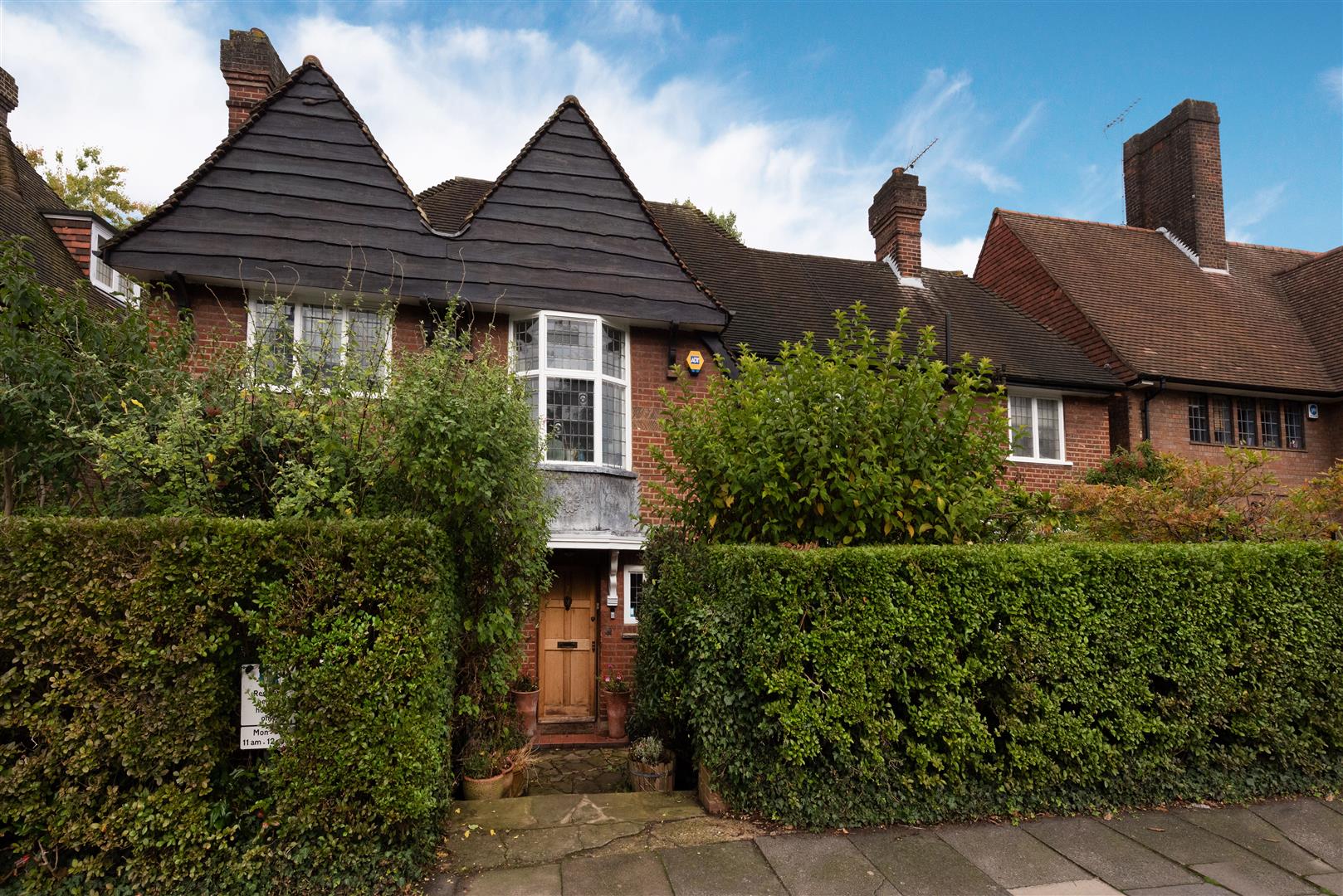 Wellgarth Road Hampstead Garden Suburb NW11 7HP