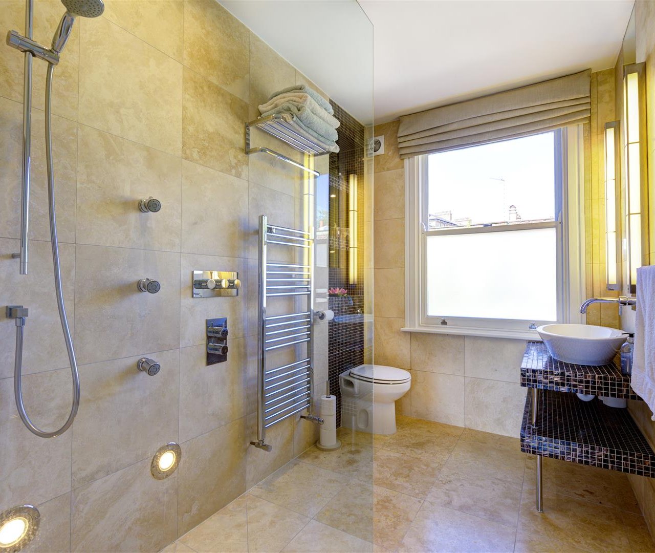 Gardnor Road Hampstead Village NW3 1HA