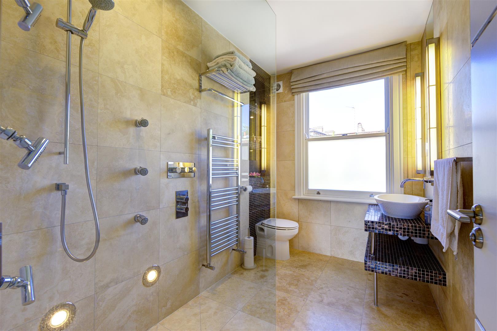 Gardnor Road Hampstead Village NW3 1HA