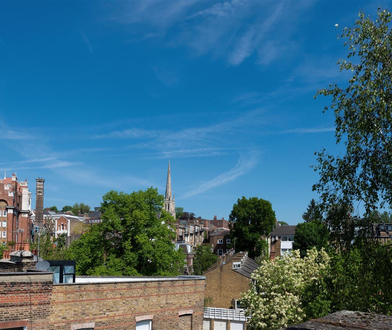 Gardnor Road Hampstead Village NW3 1HA