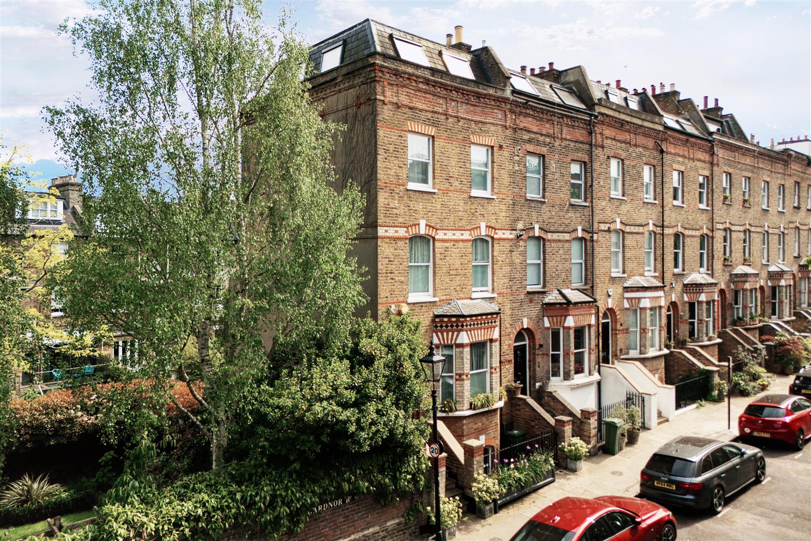 Gardnor Road Hampstead Village NW3 1HA