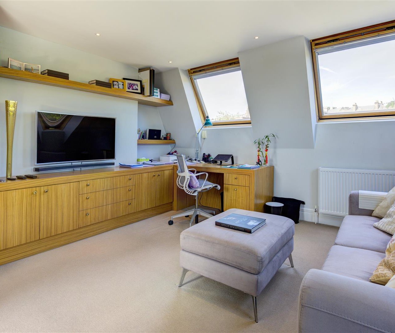 Gardnor Road Hampstead Village NW3 1HA