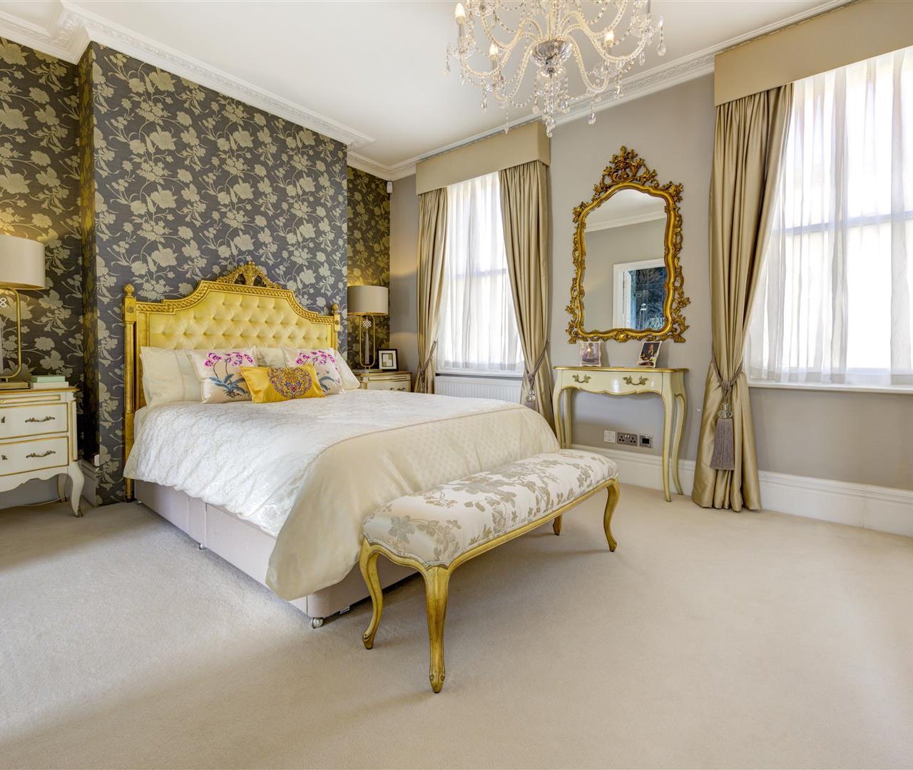 Gardnor Road Hampstead Village NW3 1HA