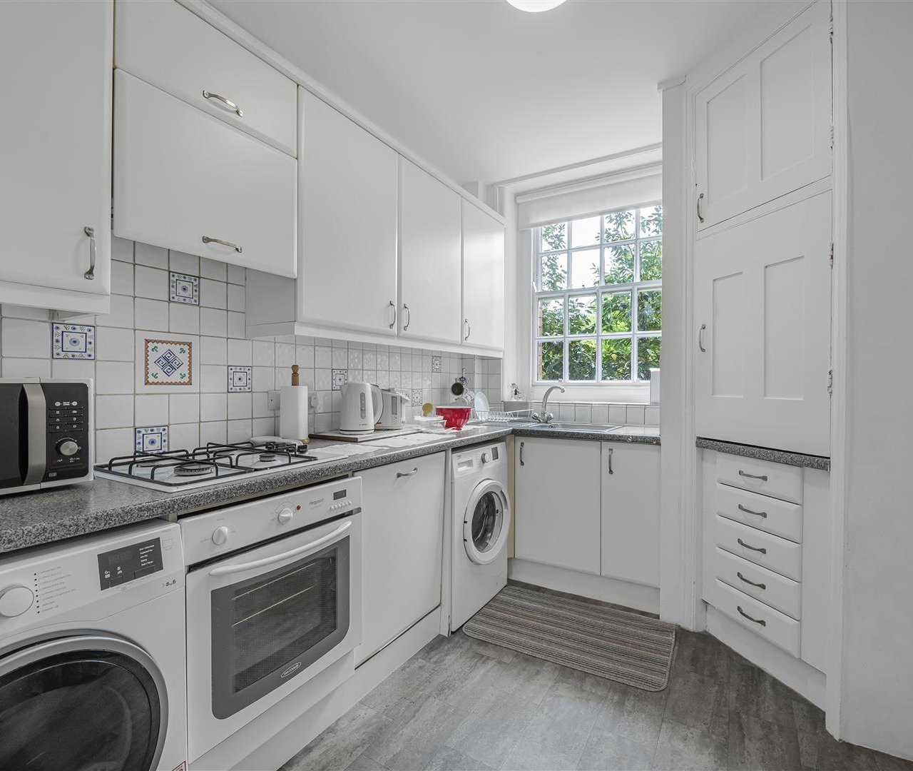 Circus Road London NW8 9JL