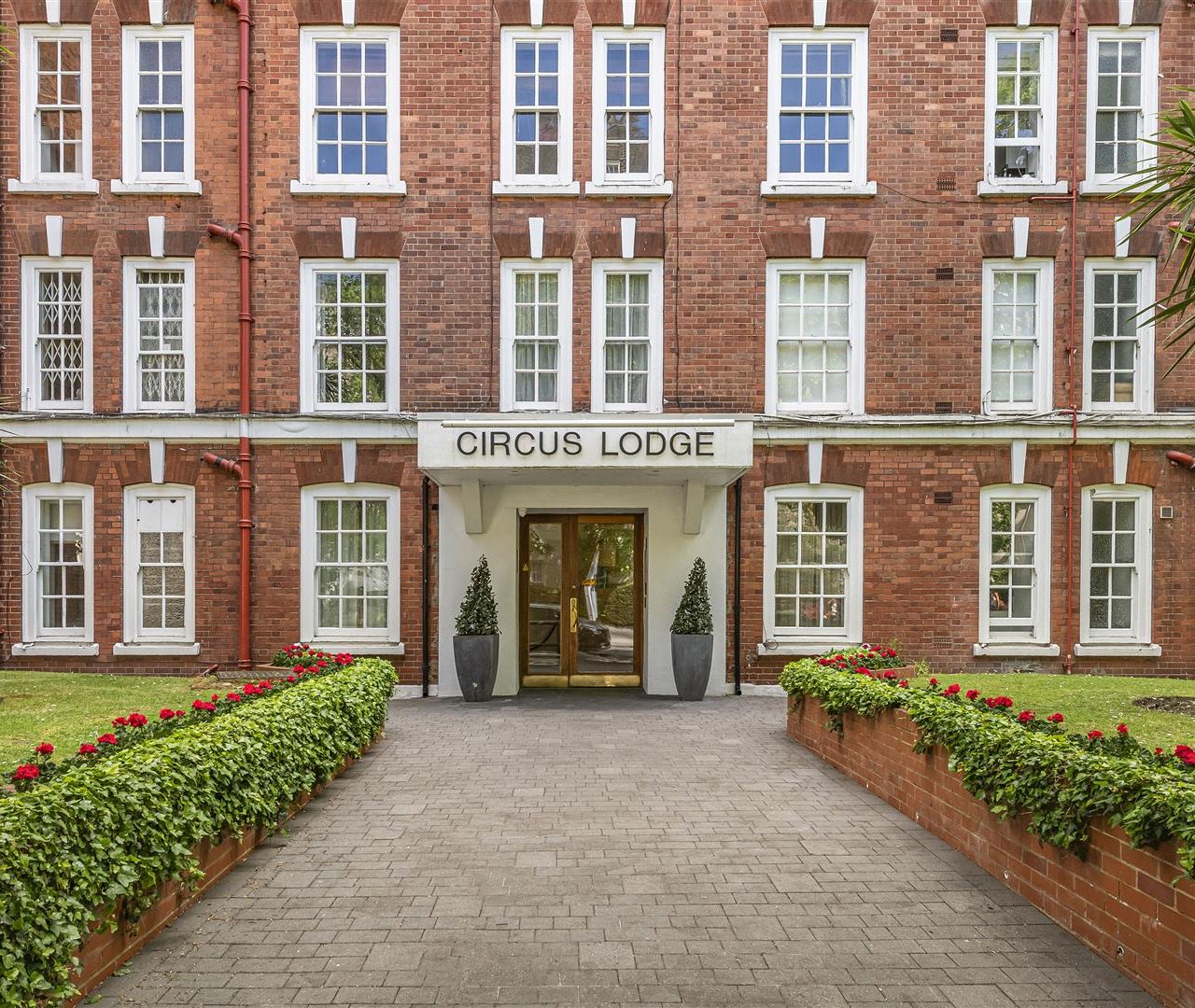 Circus Road London NW8 9JL