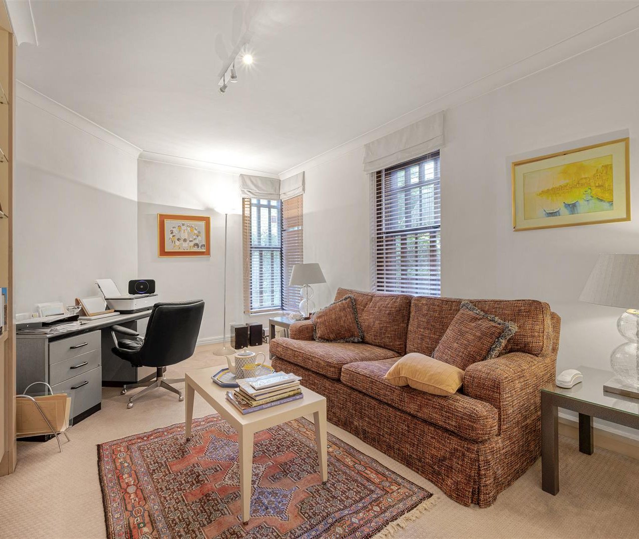 West Heath Road Hampstead NW3 7UU