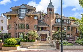 West Heath Road Hampstead NW3 7UU