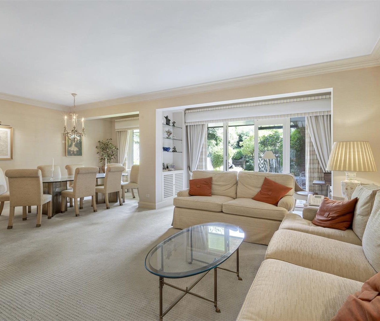 West Heath Road Hampstead NW3 7UU