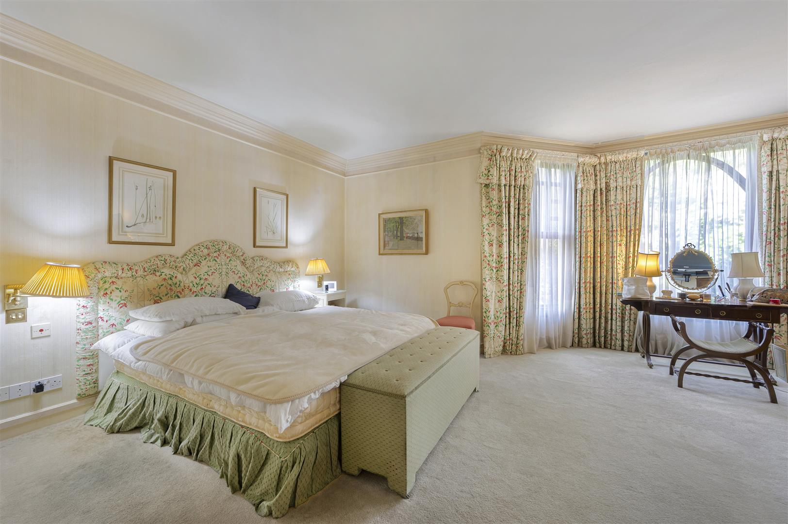 West Heath Road Hampstead NW3 7UU