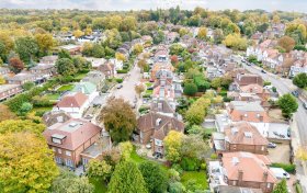 West Heath Close Hampstead NW3 7NJ